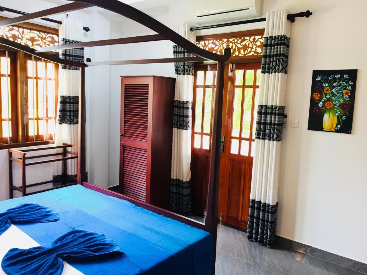 Sanjula Apartments Hikkaduwa Exterior foto